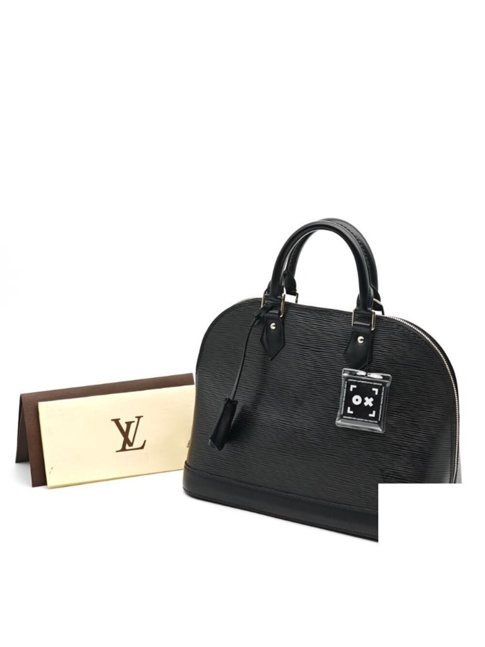 Louis Vuitton Handbag Leather